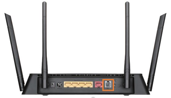 How to set up DLink DSL3900 for NBN FTTB/N iiHelp